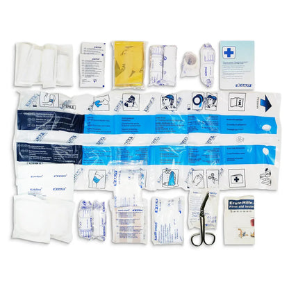 Car First Aid Kit