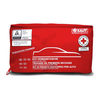 Car First Aid Kit