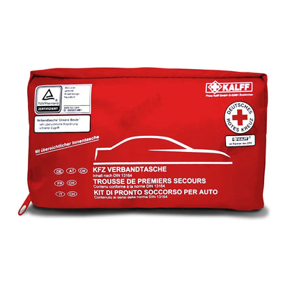 Car First Aid Kit